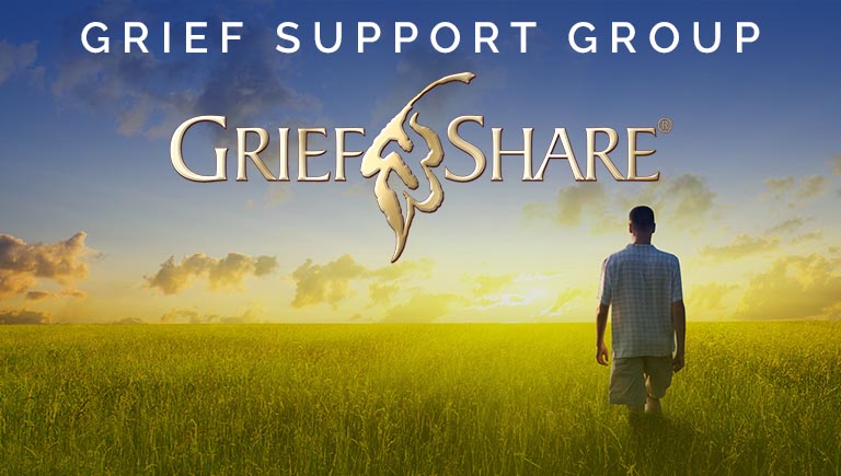 Oakwood Church Ministry Blogs - Grief Ministry: GriefShare Support Group